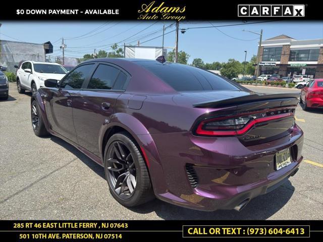 used 2021 Dodge Charger car, priced at $44,789