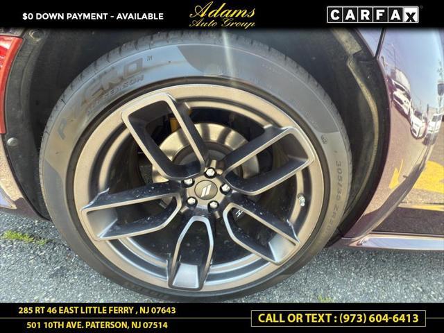 used 2021 Dodge Charger car, priced at $44,789