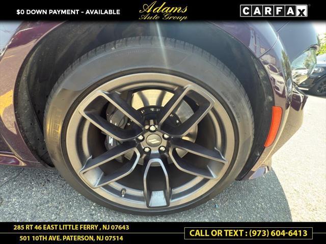 used 2021 Dodge Charger car, priced at $44,789