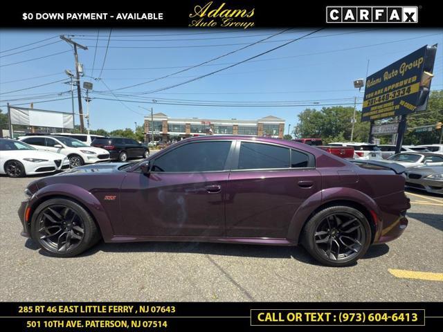 used 2021 Dodge Charger car, priced at $44,789