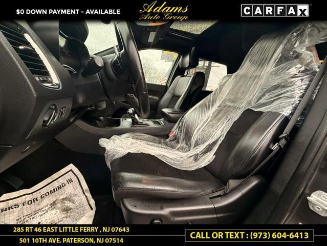 used 2018 Dodge Durango car, priced at $16,789