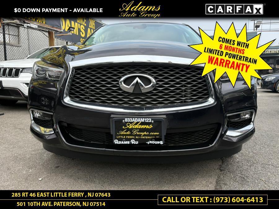 used 2019 INFINITI QX60 car, priced at $15,487