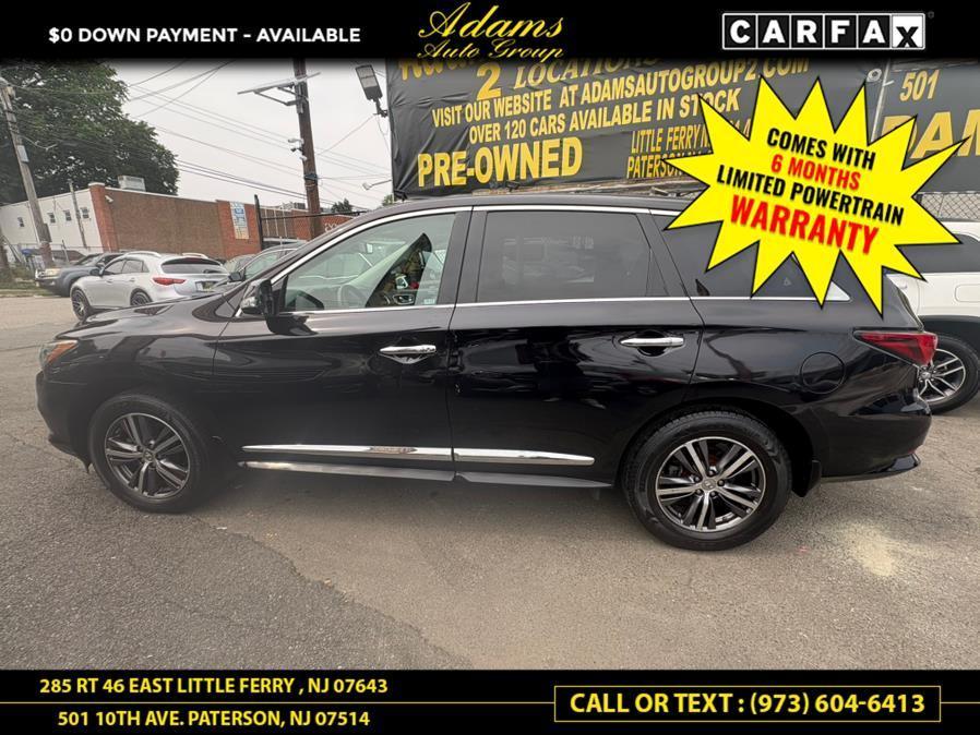 used 2019 INFINITI QX60 car, priced at $15,487