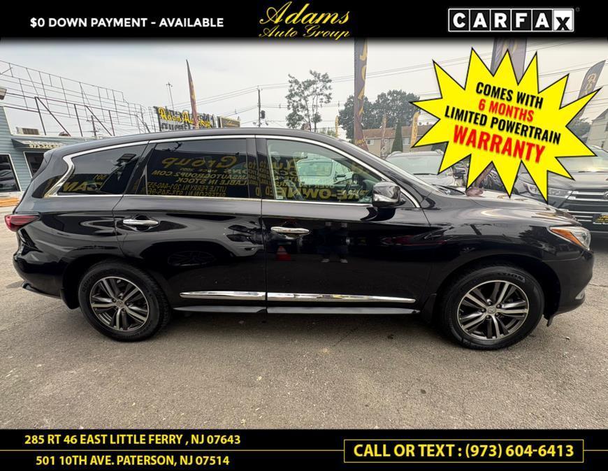 used 2019 INFINITI QX60 car, priced at $15,487