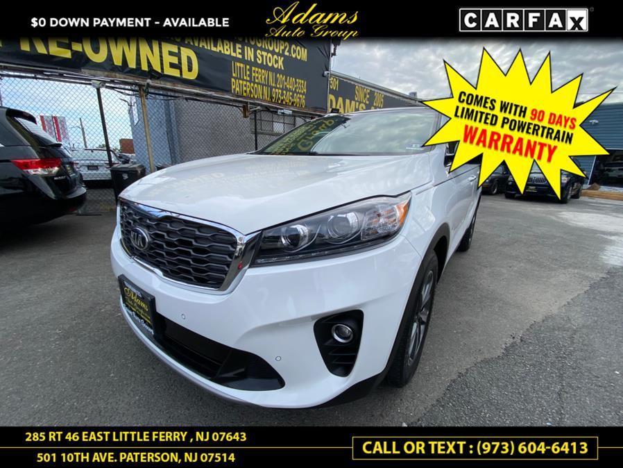 used 2019 Kia Sorento car, priced at $15,089