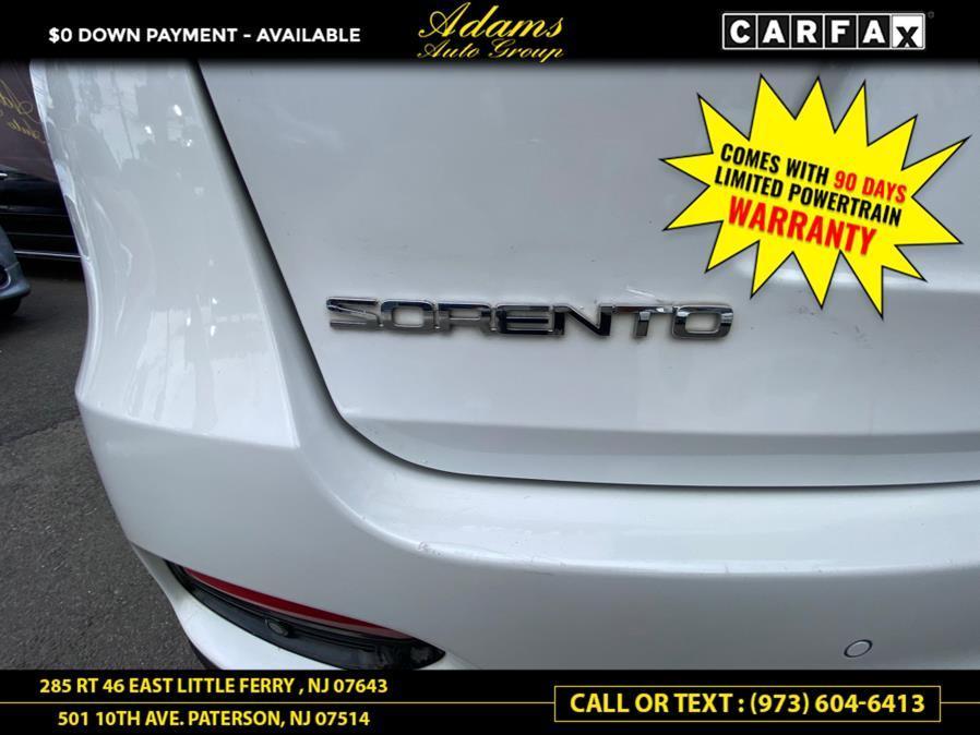used 2019 Kia Sorento car, priced at $15,089