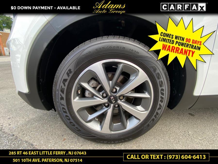 used 2019 Kia Sorento car, priced at $15,089