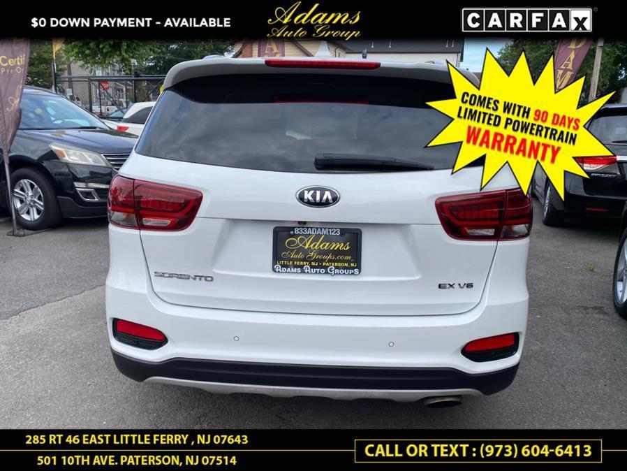 used 2019 Kia Sorento car, priced at $15,089
