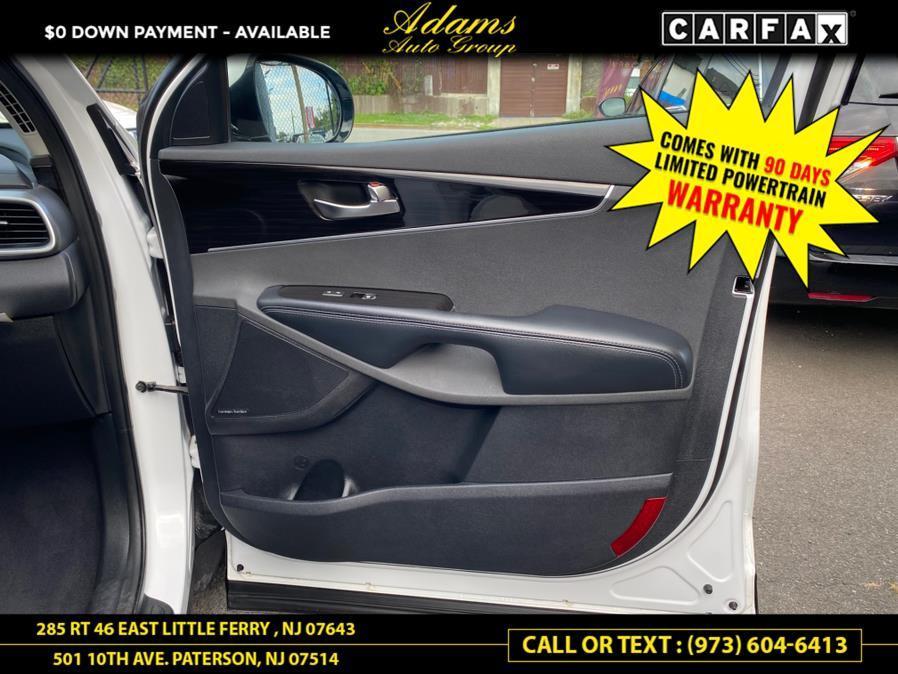 used 2019 Kia Sorento car, priced at $15,089