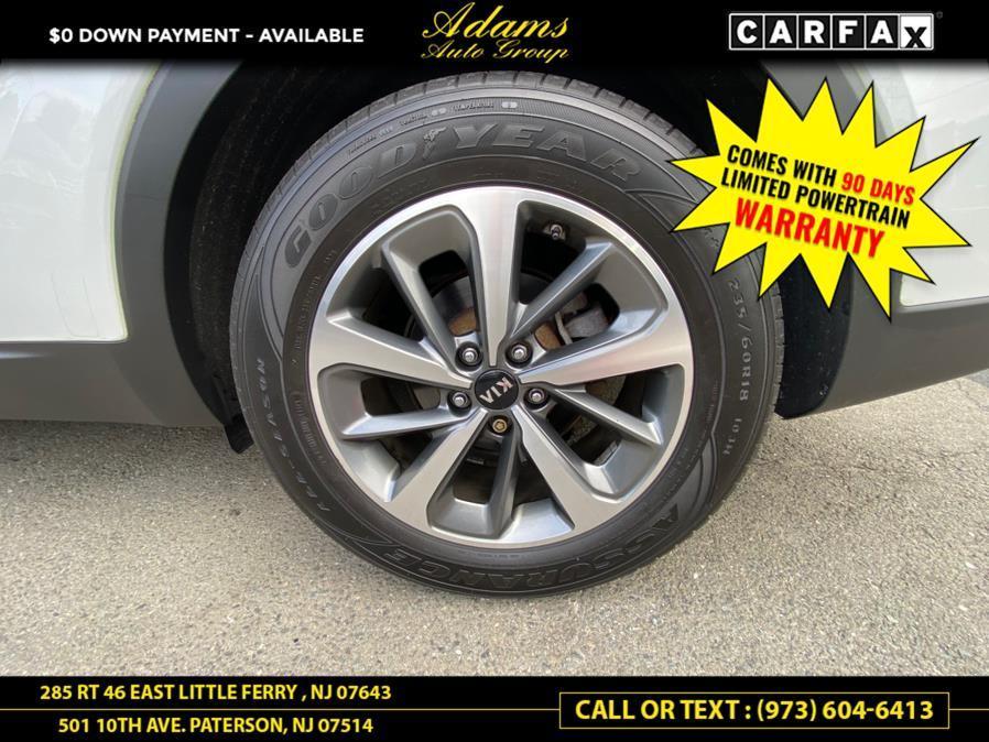 used 2019 Kia Sorento car, priced at $15,089