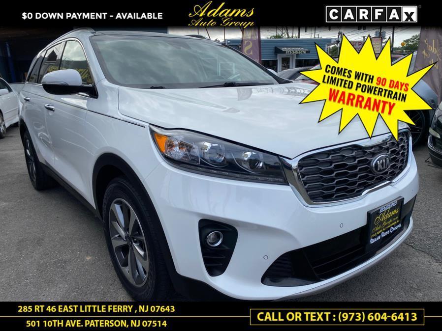 used 2019 Kia Sorento car, priced at $15,089