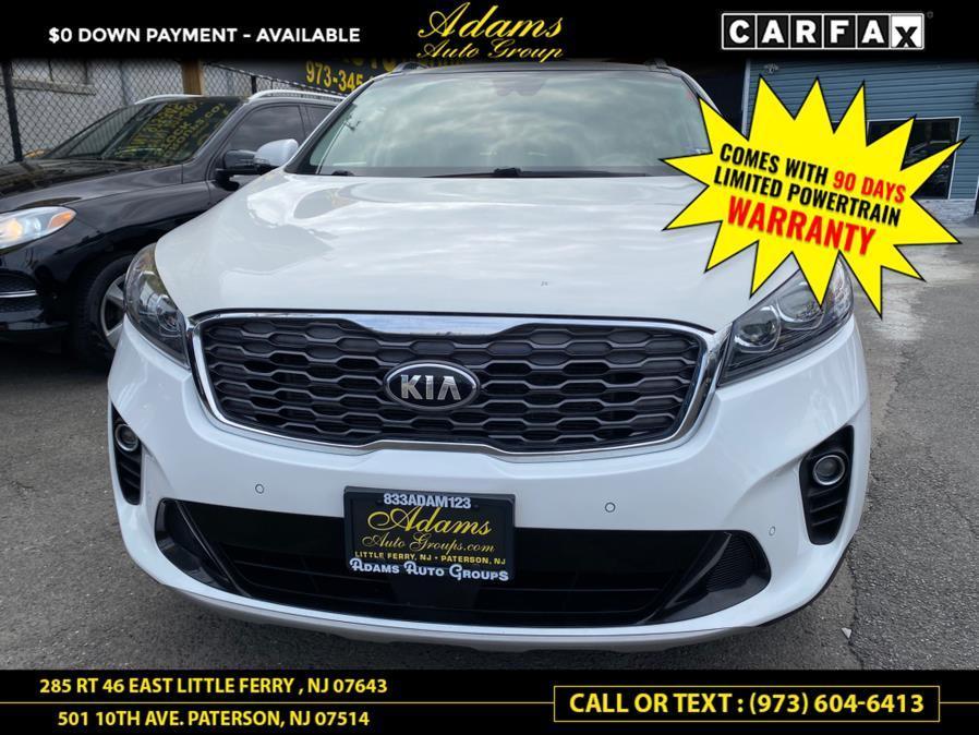 used 2019 Kia Sorento car, priced at $15,089