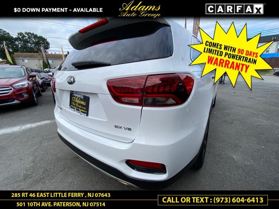 used 2019 Kia Sorento car, priced at $15,089