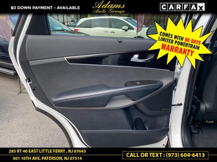 used 2019 Kia Sorento car, priced at $15,089