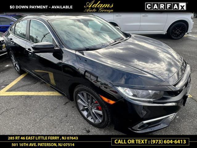 used 2020 Honda Civic car, priced at $23,849