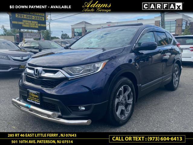 used 2019 Honda CR-V car, priced at $19,089