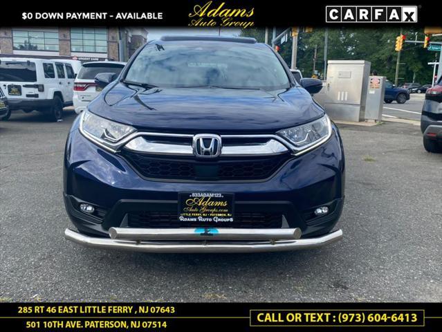 used 2019 Honda CR-V car, priced at $19,089