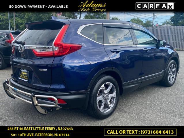 used 2019 Honda CR-V car, priced at $19,089