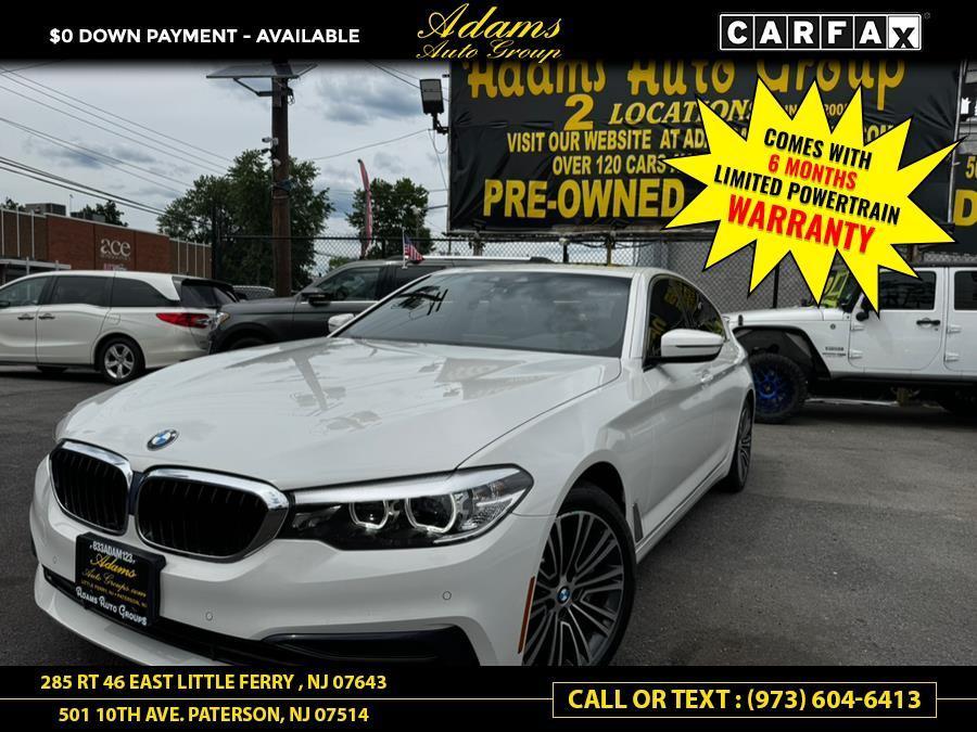 used 2019 BMW 530 car, priced at $19,150