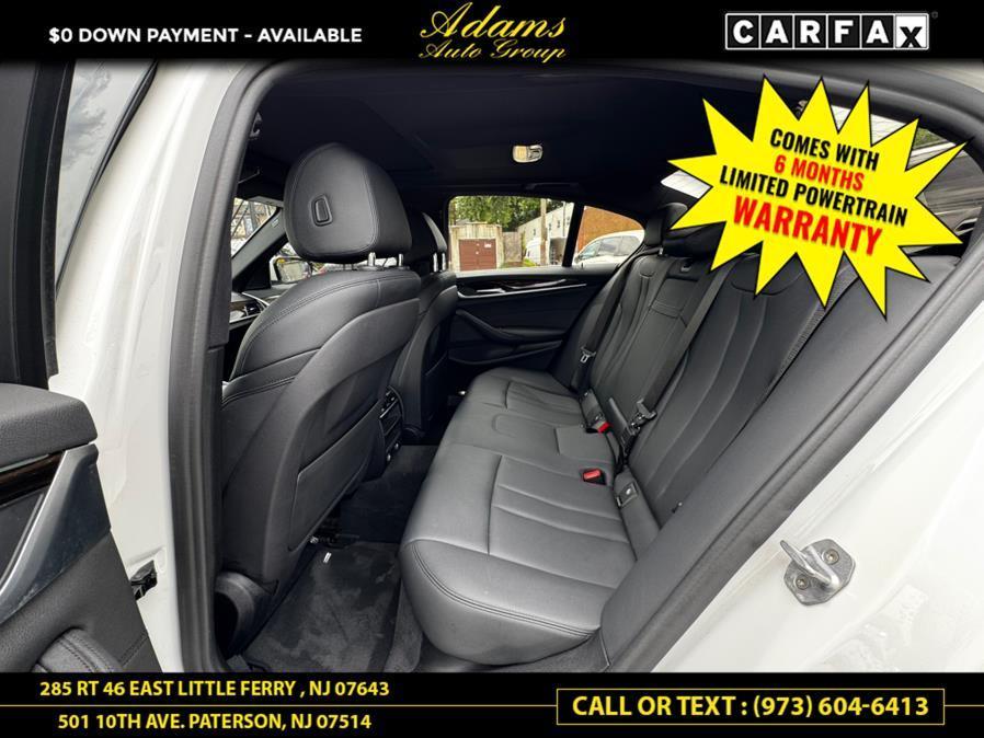 used 2019 BMW 530 car, priced at $19,150