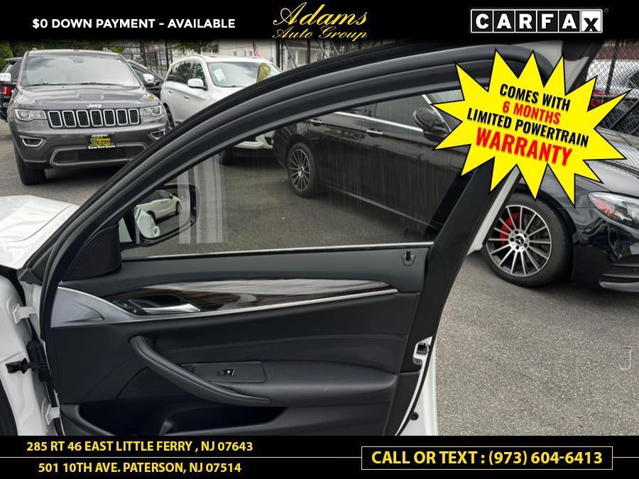 used 2019 BMW 530 car, priced at $19,150
