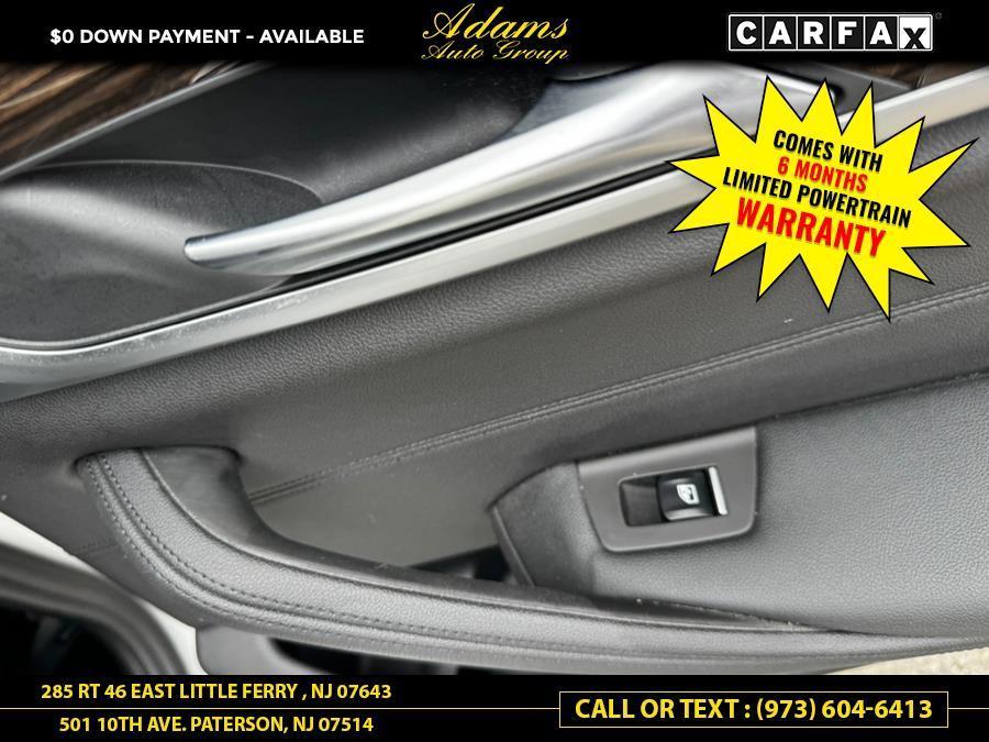 used 2019 BMW 530 car, priced at $19,150