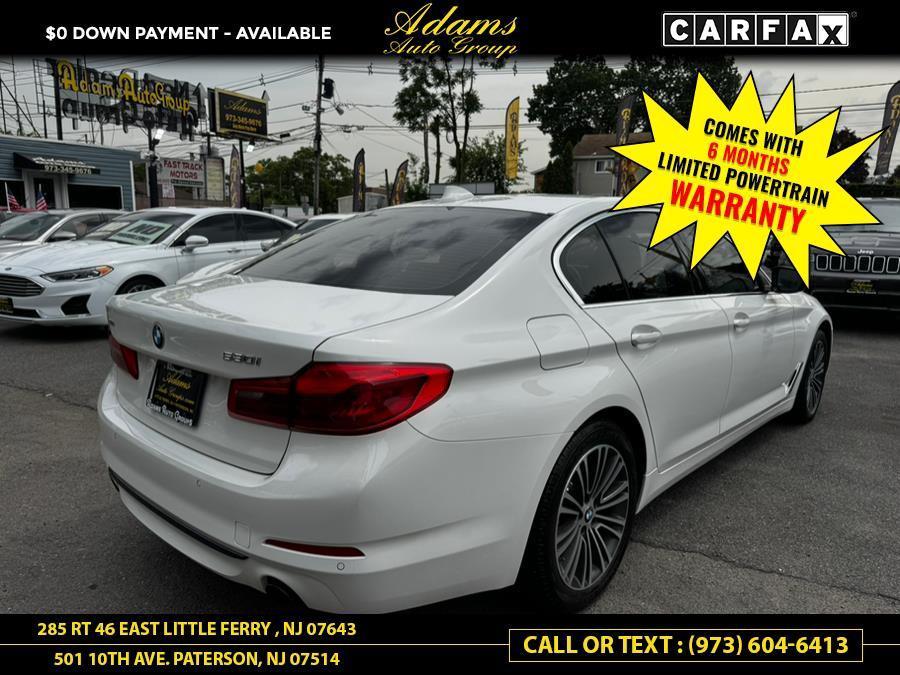 used 2019 BMW 530 car, priced at $19,150