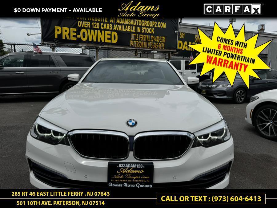 used 2019 BMW 530 car, priced at $19,150