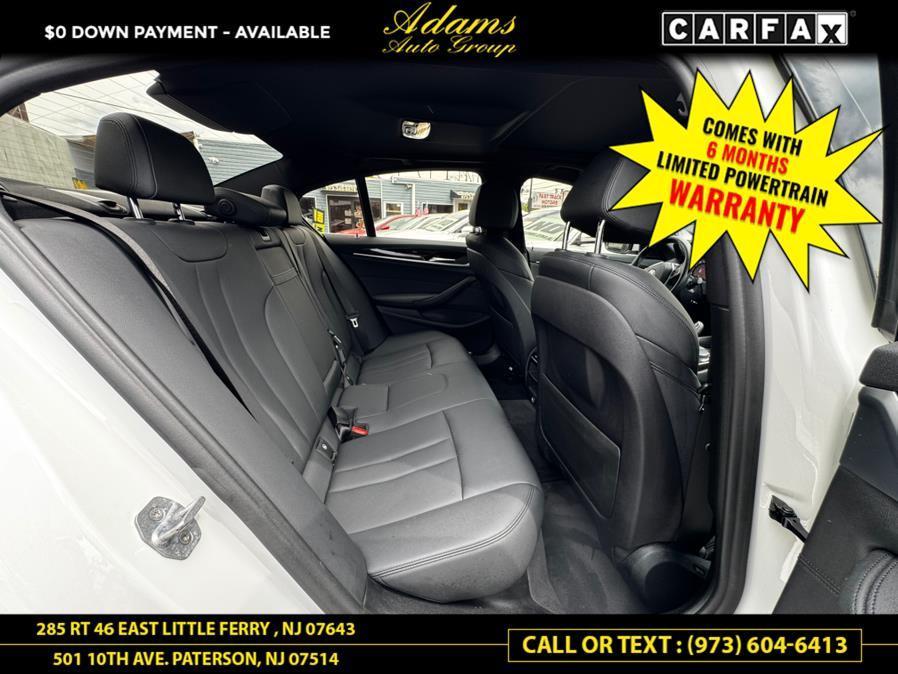 used 2019 BMW 530 car, priced at $19,150