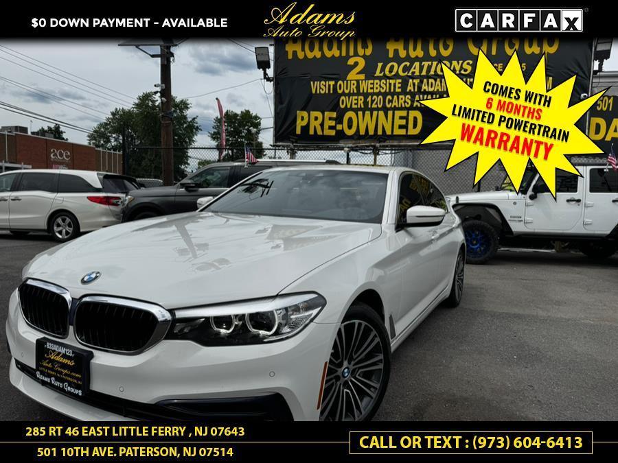 used 2019 BMW 530 car, priced at $19,150