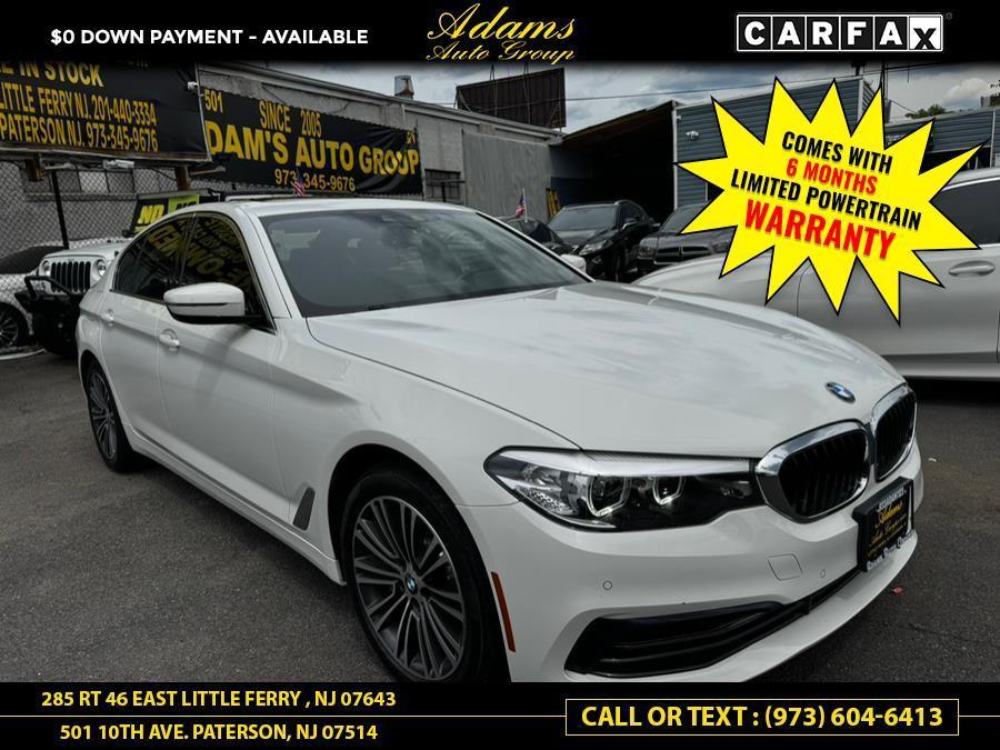 used 2019 BMW 530 car, priced at $19,150