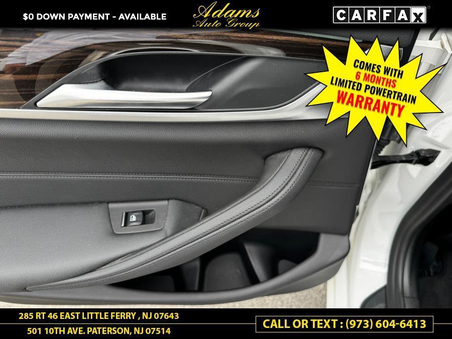 used 2019 BMW 530 car, priced at $19,150