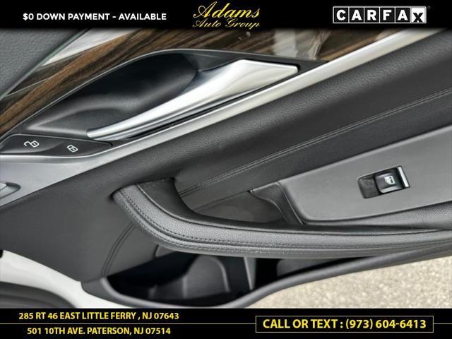 used 2019 BMW 530 car, priced at $18,150