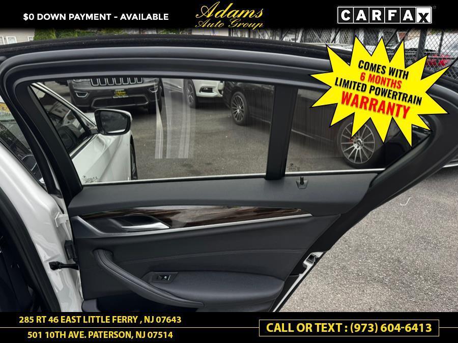 used 2019 BMW 530 car, priced at $19,150
