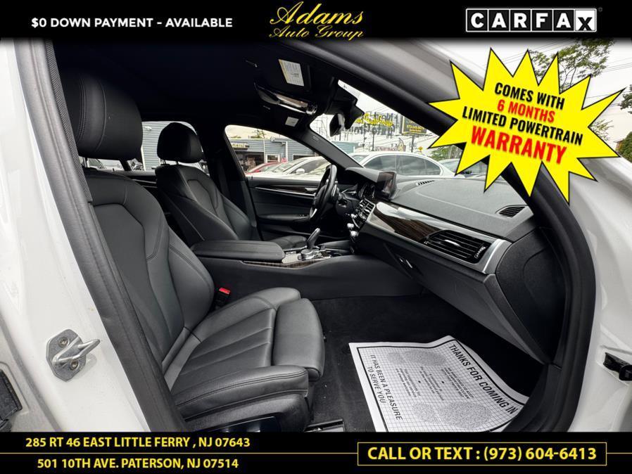 used 2019 BMW 530 car, priced at $19,150