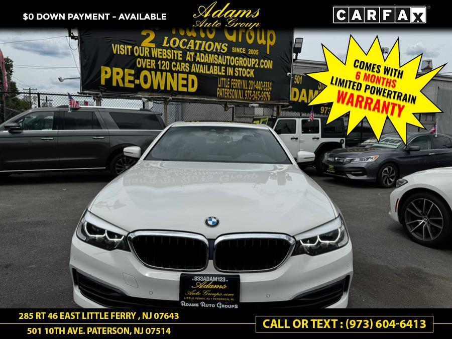 used 2019 BMW 530 car, priced at $19,150