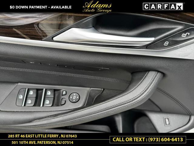 used 2019 BMW 530 car, priced at $18,150