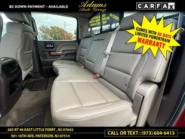 used 2015 GMC Sierra 1500 car, priced at $20,789