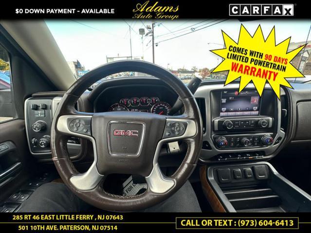 used 2015 GMC Sierra 1500 car, priced at $20,789