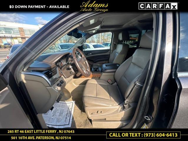 used 2015 Chevrolet Suburban car, priced at $18,967