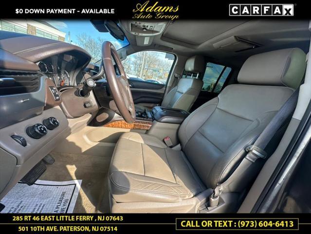 used 2015 Chevrolet Suburban car, priced at $18,967