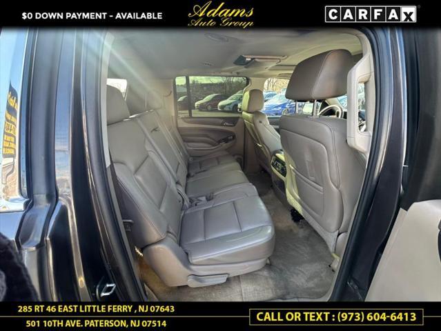 used 2015 Chevrolet Suburban car, priced at $18,967