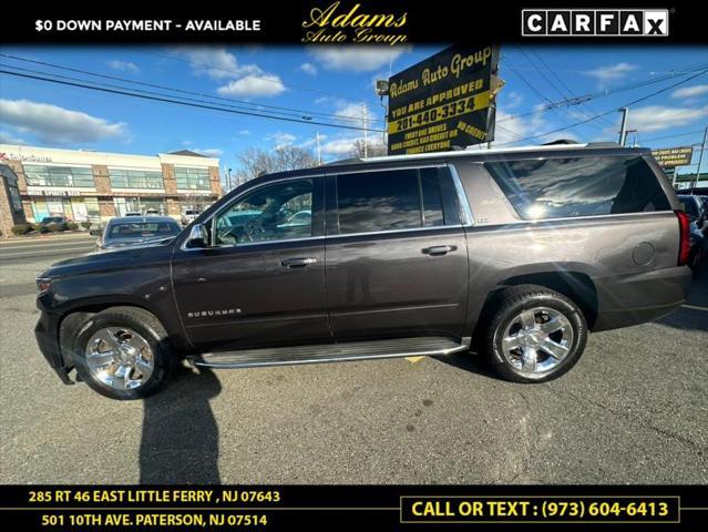 used 2015 Chevrolet Suburban car, priced at $18,967