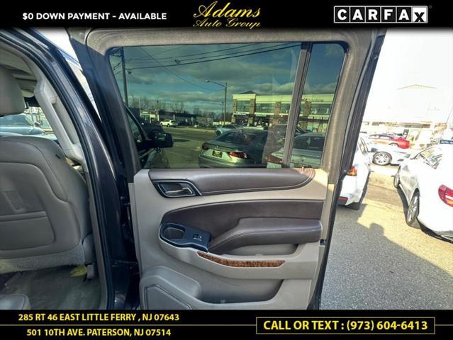 used 2015 Chevrolet Suburban car, priced at $18,967