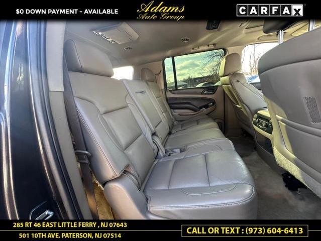 used 2015 Chevrolet Suburban car, priced at $18,967