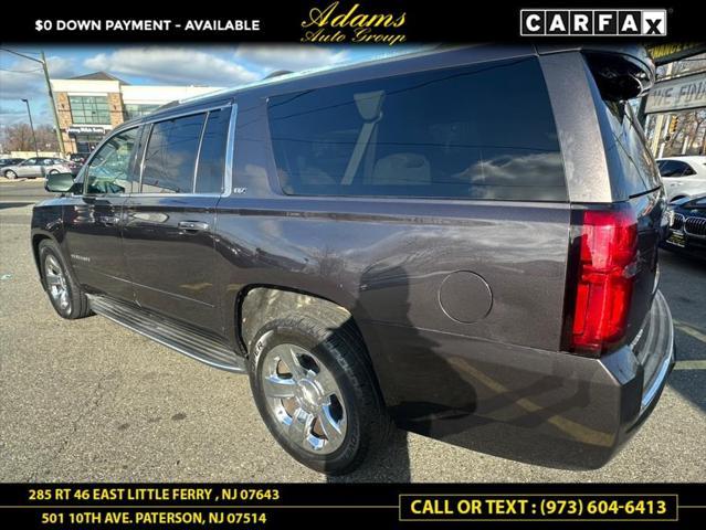 used 2015 Chevrolet Suburban car, priced at $18,967