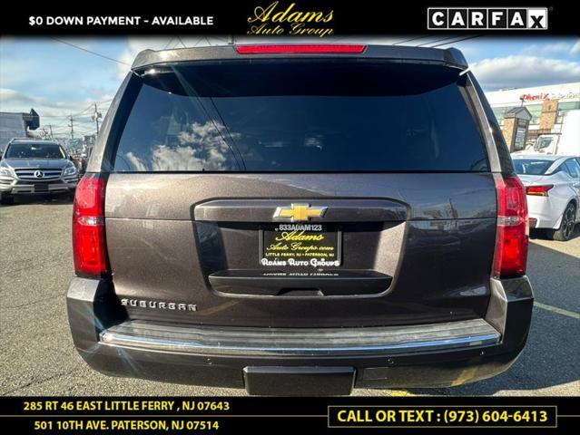 used 2015 Chevrolet Suburban car, priced at $18,967