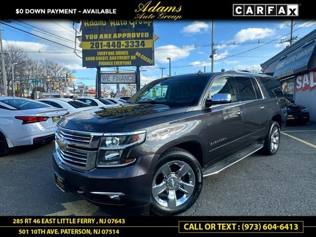 used 2015 Chevrolet Suburban car, priced at $18,967