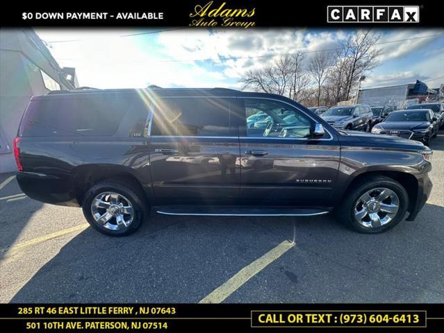 used 2015 Chevrolet Suburban car, priced at $18,967