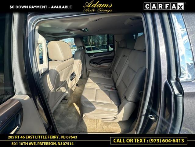 used 2015 Chevrolet Suburban car, priced at $18,967